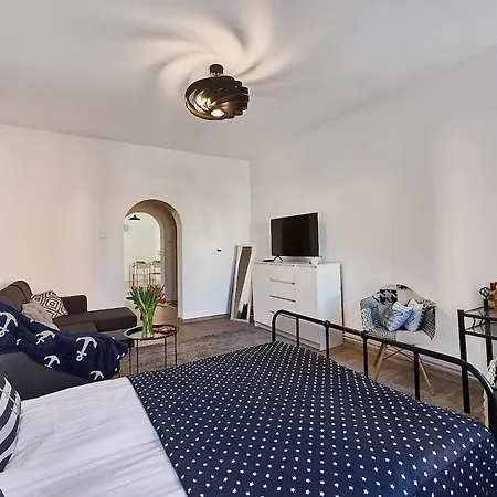 Golden Hour Apartments- Marynarzy 1 Lägenhet Świnoujście