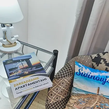 Lägenhet Golden Hour Apartments- Marynarzy 1