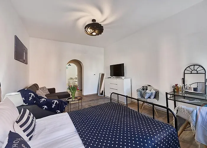 Golden Hour Apartments- Marynarzy 1 Apartmán Svinoústí