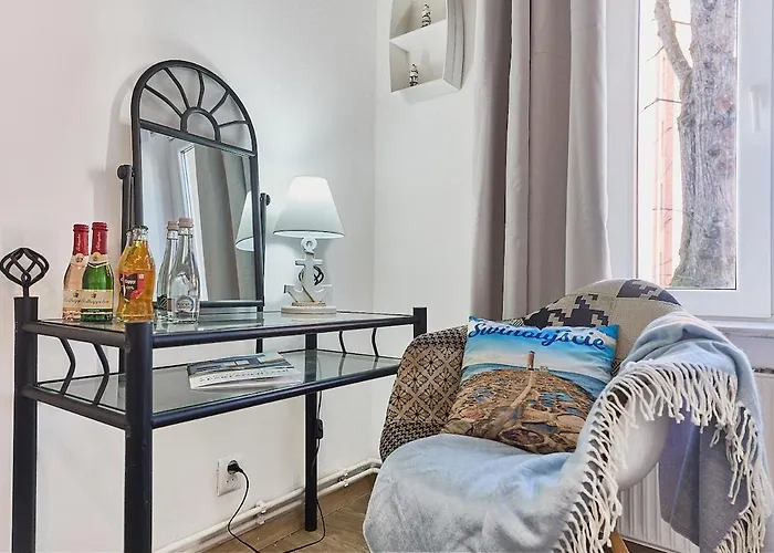 Golden Hour Apartments- Marynarzy 1 Apartmán Svinoústí