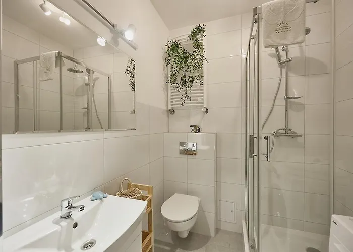 Golden Hour Apartments- Marynarzy 1 Apartmán *