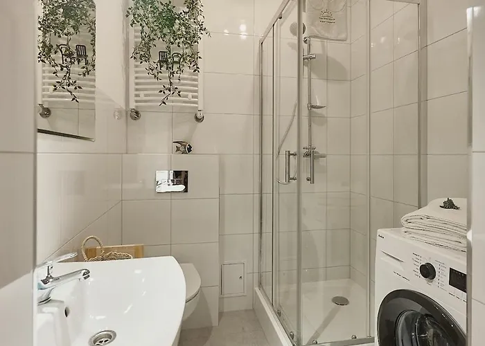 Golden Hour Apartments- Marynarzy 1 Apartmán