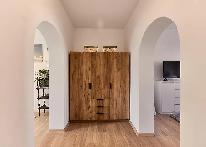 Golden Hour Apartments- Marynarzy 1 * Svinoústí